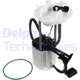 Purchase Top-Quality Fuel Pump Module Assembly by DELPHI - FG1625 pa23
