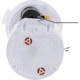 Purchase Top-Quality Fuel Pump Module Assembly by DELPHI - FG1746 pa27