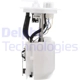 Purchase Top-Quality Fuel Pump Module Assembly by DELPHI - FG1772 pa22