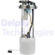 Purchase Top-Quality Fuel Pump Module Assembly by DELPHI - FG1832 pa16