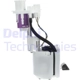 Purchase Top-Quality Fuel Pump Module Assembly by DELPHI - FG1969 pa10