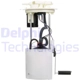 Purchase Top-Quality Fuel Pump Module Assembly by DELPHI - FG1972 pa9