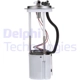 Purchase Top-Quality Fuel Pump Module Assembly by DELPHI - FG2000 pa19