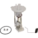 Purchase Top-Quality Fuel Pump Module Assembly by GMB - 525-2200 pa1