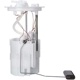 Purchase Top-Quality Fuel Pump Module Assembly by SPECTRA PREMIUM INDUSTRIES - SP2519M pa1