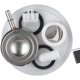 Purchase Top-Quality Fuel Pump Module Assembly by SPECTRA PREMIUM INDUSTRIES - SP6081M pa5
