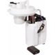 Purchase Top-Quality Fuel Pump Module Assembly by SPECTRA PREMIUM INDUSTRIES - SP6620M pa12