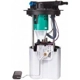 Purchase Top-Quality Fuel Pump Module Assembly by SPECTRA PREMIUM INDUSTRIES - SP6621M pa12