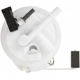 Purchase Top-Quality Fuel Pump Module Assembly by SPECTRA PREMIUM INDUSTRIES - SP6649M pa12