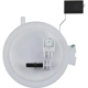 Purchase Top-Quality Fuel Pump Module Assembly by SPECTRA PREMIUM INDUSTRIES - SP7108M pa5