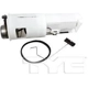 Purchase Top-Quality Fuel Pump Module Assembly by TYC - 150072A pa1