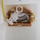 Purchase Top-Quality Fuel Pump Module Assembly by TYC - 150108A pa10