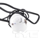 Purchase Top-Quality Fuel Pump Module Assembly by TYC - 150123A pa9