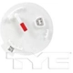 Purchase Top-Quality Fuel Pump Module Assembly by TYC - 150138A pa2