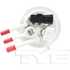 Purchase Top-Quality Fuel Pump Module Assembly by TYC - 150149A pa9