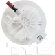 Purchase Top-Quality Fuel Pump Module Assembly by TYC - 150243A pa10
