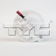 Purchase Top-Quality Fuel Pump Module Assembly by TYC - 150243A pa2