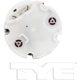 Purchase Top-Quality Fuel Pump Module Assembly by TYC - 150243A pa8
