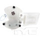 Purchase Top-Quality Fuel Pump Module Assembly by TYC - 150261A pa4