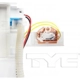 Purchase Top-Quality Fuel Pump Module Assembly by TYC - 150350A pa6