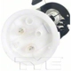 Purchase Top-Quality Fuel Pump Module Assembly by TYC - 150380A pa12