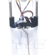 Purchase Top-Quality Fuel Pump Module Assembly by TYC - 150380A pa3