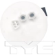 Purchase Top-Quality Fuel Pump Module Assembly by TYC - 150404A pa10