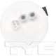 Purchase Top-Quality Fuel Pump Module Assembly by TYC - 150404A pa11