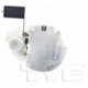 Purchase Top-Quality Fuel Pump Module Assembly by TYC - 150424A pa5