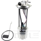 Purchase Top-Quality Fuel Pump Module Assembly by TYC - 150433A pa3