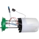 Purchase Top-Quality Fuel Pump Module Assembly by URO - 16112755082 pa4