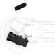 Purchase Top-Quality Fuel Pump Module Assembly by US MOTOR WORKS - USEP3703M pa3