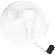 Purchase Top-Quality Fuel Pump Module Assembly by US MOTOR WORKS - USEP7199M pa3