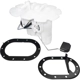 Purchase Top-Quality Fuel Pump Module Assembly by US MOTOR WORKS - USEP8600MN pa1