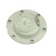 Purchase Top-Quality URO - 2044700438 - Fuel Pump Cover Flange pa2