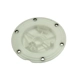 Purchase Top-Quality URO - 2044700438 - Fuel Pump Cover Flange pa3