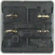 Purchase Top-Quality Fuel Pump Relay by BLUE STREAK (HYGRADE MOTOR) - RY821 pa9
