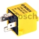 Purchase Top-Quality Fuel Pump Relay by BOSCH - 0986332072 pa10
