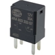 Purchase Top-Quality HELLA - 933332571 - Accessory Power Relay pa2