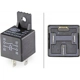 Purchase Top-Quality Fuel Pump Relay by HELLA - 965400071 pa4