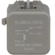 Purchase Top-Quality OEM (ORIGINAL ENGINE MANAGEMENT) - DR1039 - Fuel Pump Relay pa6