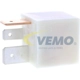 Purchase Top-Quality Relais de pompe à carburant par VEMO - V15-71-0005 pa3