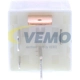 Purchase Top-Quality Fuel Pump Relay by VEMO - V15-71-0005 pa6
