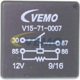 Purchase Top-Quality Fuel Pump Relay by VEMO - V15-71-0007 pa2