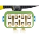 Purchase Top-Quality Fuel Sender Connector by ACDELCO - 10424733 pa3