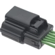 Purchase Top-Quality BLUE STREAK (HYGRADE MOTOR) - S2412 - Fuel Sender Connector pa2