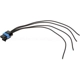 Purchase Top-Quality Fuel Sender Connector by BLUE STREAK (HYGRADE MOTOR) - S551 pa2