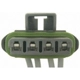 Purchase Top-Quality Fuel Sender Connector by BLUE STREAK (HYGRADE MOTOR) - S1352 pa10