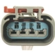 Purchase Top-Quality Fuel Sender Connector by BLUE STREAK (HYGRADE MOTOR) - S1410 pa1