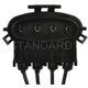 Purchase Top-Quality Fuel Sender Connector by BLUE STREAK (HYGRADE MOTOR) - S2255 pa3